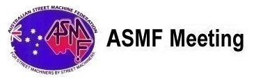 ASMF Next Meeting